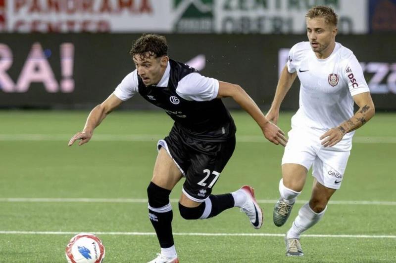 Nhận định, Soi kèo CFR Cluj vs Lugano 00h30 ngày 01/08: Vé đi tiếp cho chủ nhà - Ảnh 1