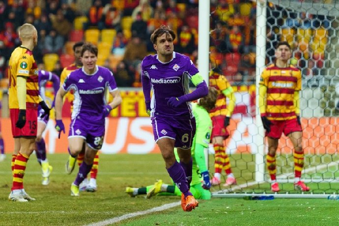  Nhận định Fiorentina vs Jagiellonia Bialystok, 0h45 ngày 27/2: Dạo chơi sân nhà