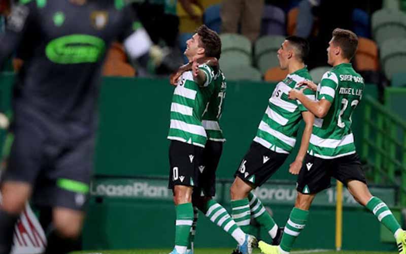 Nhận định, Soi kèo Sporting Lisbon vs Sunderland 2h00 ngày 22/7: Hạ gục Mèo Đen - Ảnh 1