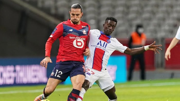 Nhận định Lille vs PSG 1h45 ngày 6/10: Không có bất ngờ  Nhận định Lille vs PSG 1h45 ngày 6/10: Không có bất ngờ