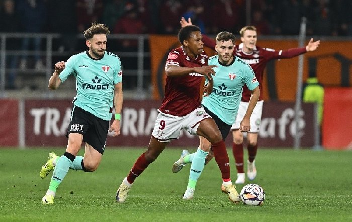  Nhận định UTA Arad vs Rapid Bucuresti 01h00 ngày 27/1: Run chân nơi đất khách