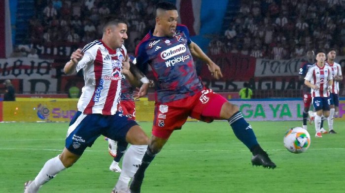  Nhận định, Soi kèo Junior vs Independiente Medellin, 08h30 ngày 20/11: Củng cố ngôi đầu