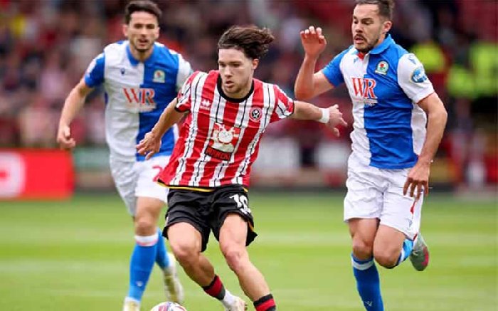  Nhận định, Soi kèo Blackburn Rovers vs Sheffield United 1h45 ngày 22/10: Đặt niềm tin vào khách