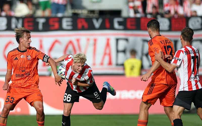 Nhận định Bruk Bet Termalica Nieciecza vs Cracovia Krakow 1h00 ngày 3/2: Bản lĩnh đội khách - Ảnh 1