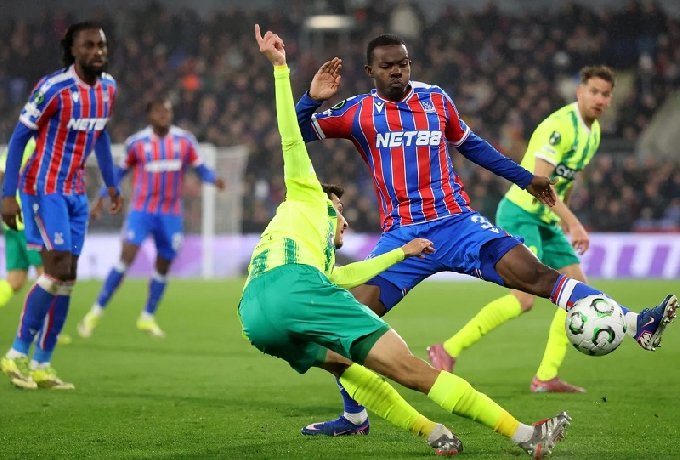  Nhận định AEK Larnaca vs Crystal Palace 0h45 ngày 20/3: Không dễ khuất phục