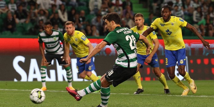  Nhận định Sporting CP vs Arouca 2h30 ngày 18/8: Ba điểm nhọc nhằn