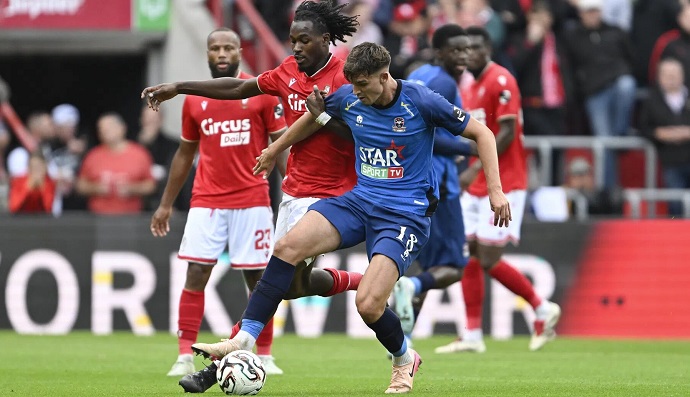 Nhận định La Louviere vs Dender EH 2h45 ngày 6/12: Bất phân thắng bại - Ảnh 4