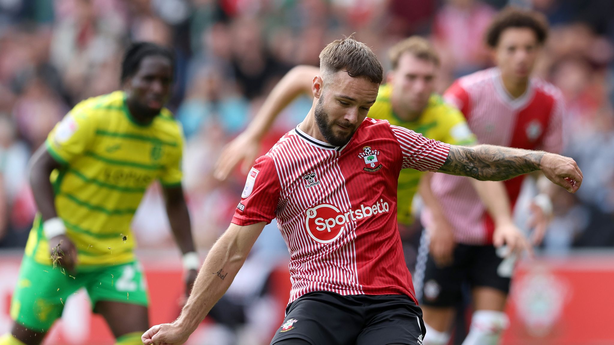 Nhận định, Soi kèo Norwich City vs Southampton, 1h45 ngày 27/08: Chiến thắng tối thiểu - Ảnh 1