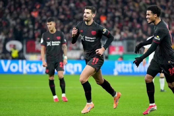  Nhận định Leverkusen vs St. Pauli, 21h30 ngày 14/2: Khẳng định vị thế