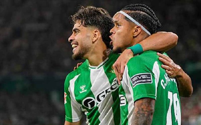  Nhận định Real Betis vs Nottingham 2h00 ngày 25/9: Trắng tay trở về nhà