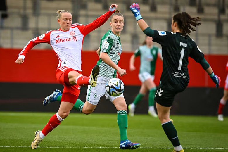 Nhận định Nữ Werder Bremen vs Nữ Bayern Munich, 0h00 ngày 17/2: Tiếp tục trên đỉnh - Ảnh 1