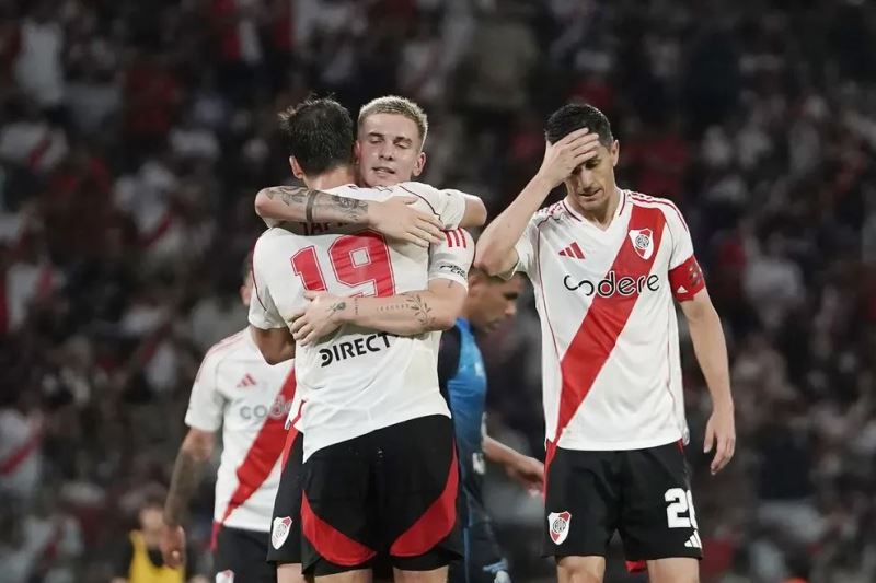 Nhận định San Martin Tucuman vs River Plate 00h00 ngày 08/07: Khách lấn chủ - Ảnh 1