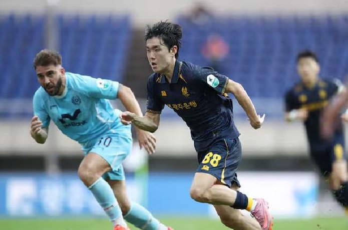 Nhận định, Soi kèo Daegu vs Gwangju 12h00 ngày 8/11: Dễ có bất ngờ