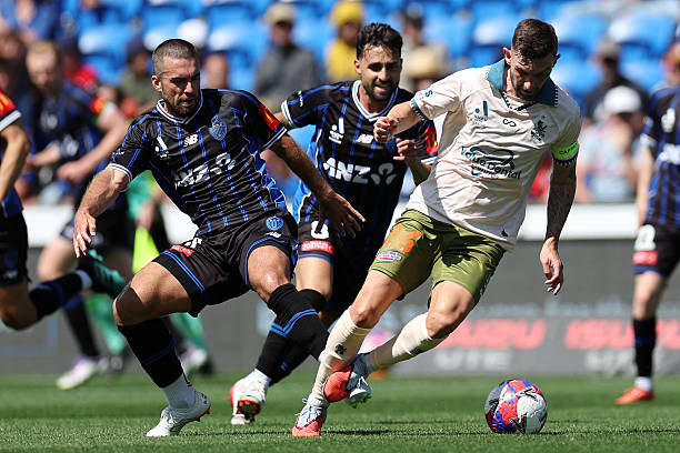 Nhận định Brisbane Roar vs Auckland 15h35 ngày 9/1: Củng cố ngôi đầu - Ảnh 4