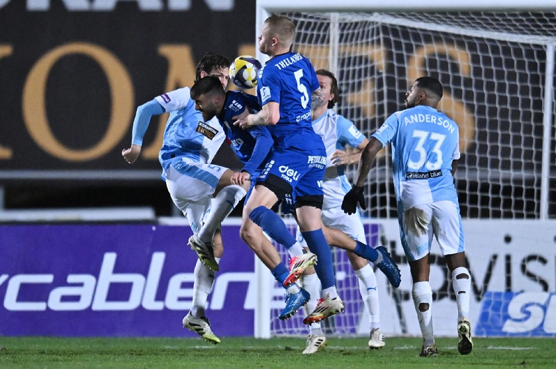 Nhận định Omonia Aradippou vs Akritas Chlorakas 0h00 ngày 10/2: Khách tự tin - Ảnh 1