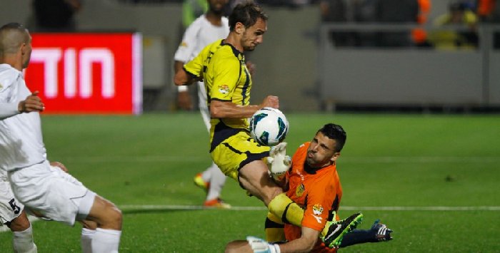  Nhận định Maccabi Beer Sheva vs Ironi Ashkelon, 0h30 ngày 02/09: Điểm tựa sân nhà