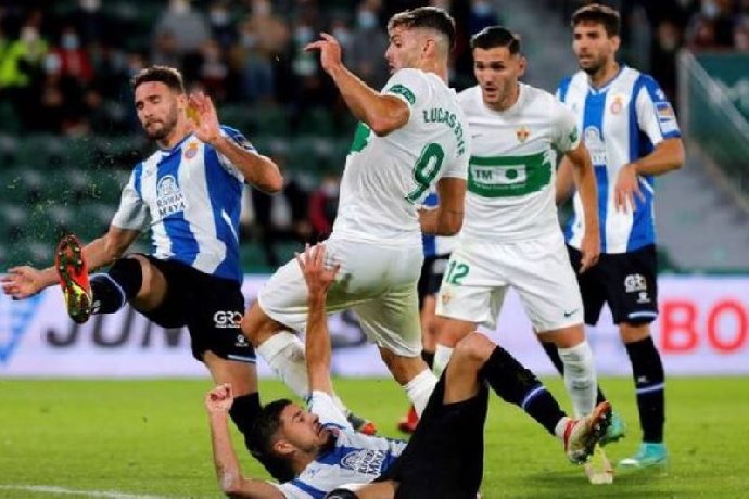  Nhận định, Soi kèo Espanyol vs Elche 21h15 ngày 25/10: Bất phân thắng bại