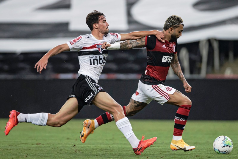 Nhận định Flamengo vs Sao Paulo 02h30 ngày 13/07: Giữ vững ngôi đầu - Ảnh 1