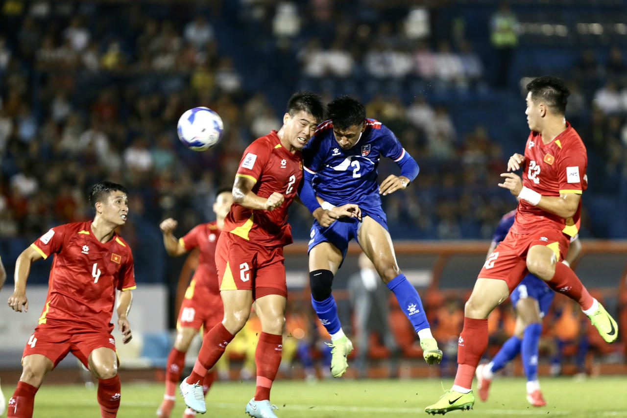 Nhận định Nepal vs Việt Nam 19h30 ngày 14/10: 3 điểm bắt buộc - Ảnh 4