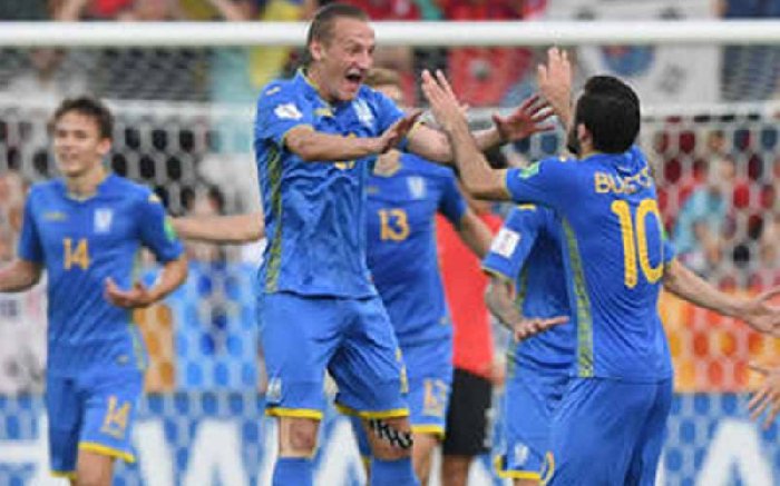 Nhận định U20 Ukraine vs U20 Paraguay 3h00 ngày 4/10: Thế trận giằng co