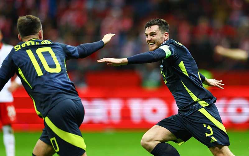 Nhận định Belarus vs Scotland 1h45 ngày 9/9: Tự tin khi xa nhà  - Ảnh 1