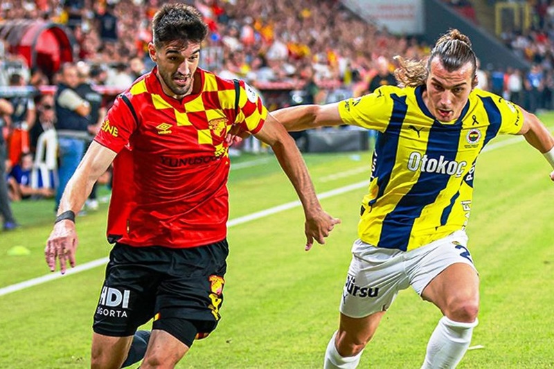 Nhận định Fenerbahce vs Goztepe 0h00 ngày 26/1: Chiến thắng cách biệt - Ảnh 1