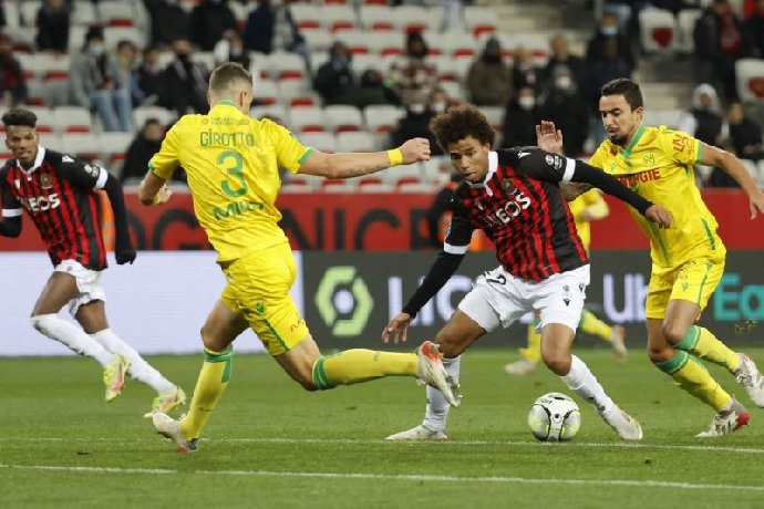  Nhận định Nantes vs Nice 0h00 ngày 12/01: Điểm tựa sân nhà