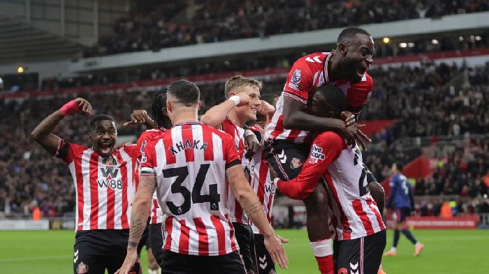  Nhật định phạt góc Bournemouth vs Sunderland, 19h30 ngày 28/02