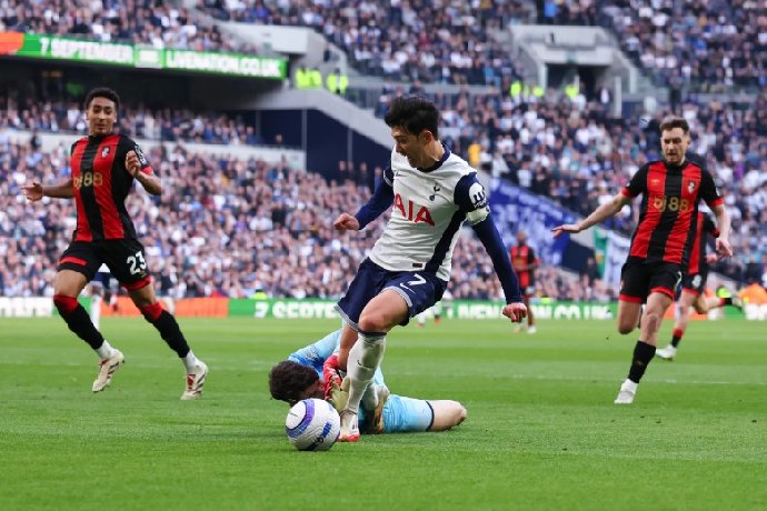  Nhận định Tottenham vs Bournemouth, 21h00 ngày 30/8: Tiếp tục bay cao