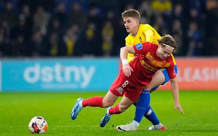  Nhận định Nordsjaelland vs Brondby 23h00 ngày 27/7: Chủ nhà hưởng niềm vui