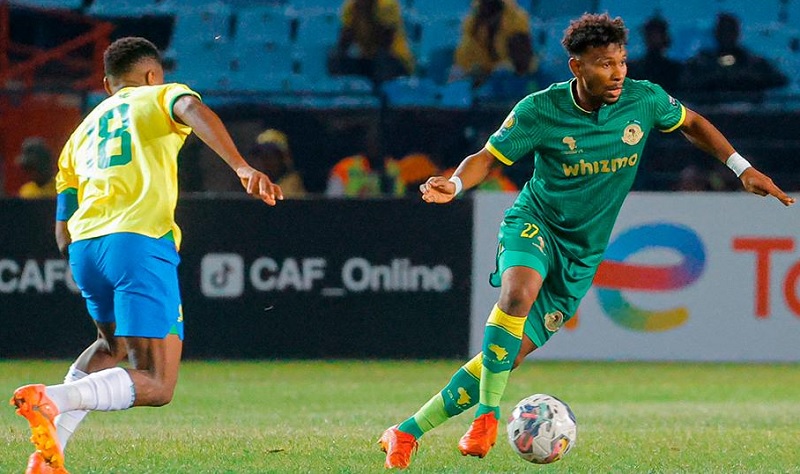 Nhận định Mamelodi Sundowns vs Al-Hilal Omdurman 1h00 ngày 24/1: Không dễ định đoạt - Ảnh 1