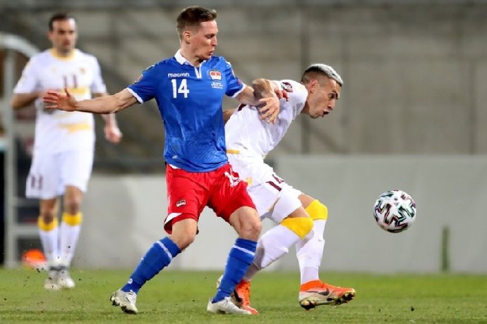  Nhận định Bắc Macedonia vs Liechtenstein 23h00 ngày 07/09: Chủ nhà áp đảo