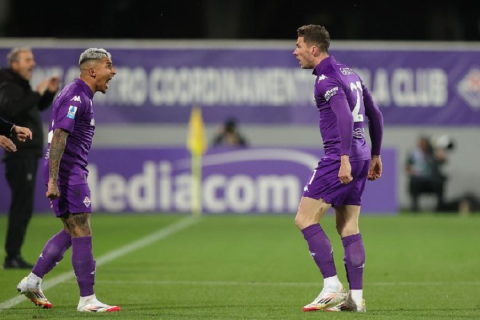 Nhận định, Soi kèo Fiorentina vs Lecce, 21h00 ngày 2/11: Cầm chân đáng tiếc Nhận định, Soi kèo Fiorentina vs Lecce, 21h00 ngày 2/11: Cầm chân đáng tiếc