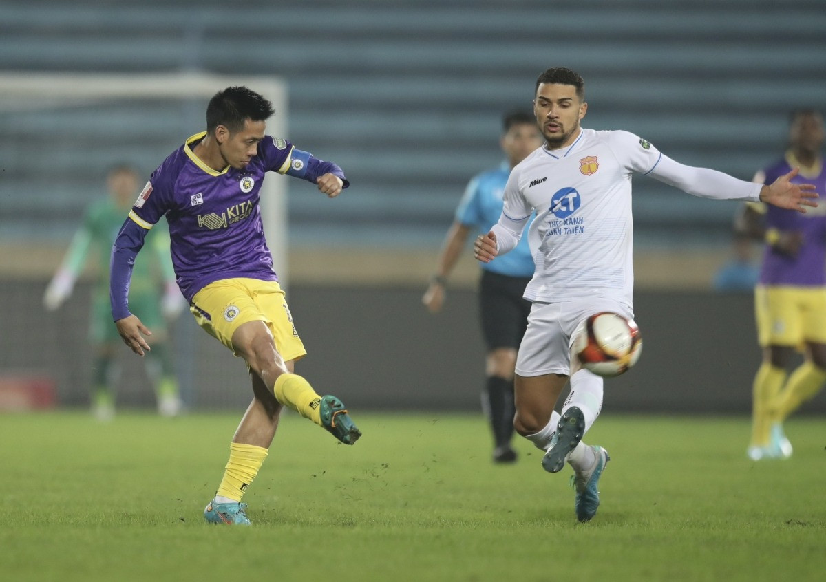 Nhận định Nam Định vs Hà Nội 18h00 ngày 10/11: Cựu vương hạ ĐKVĐ - Ảnh 4