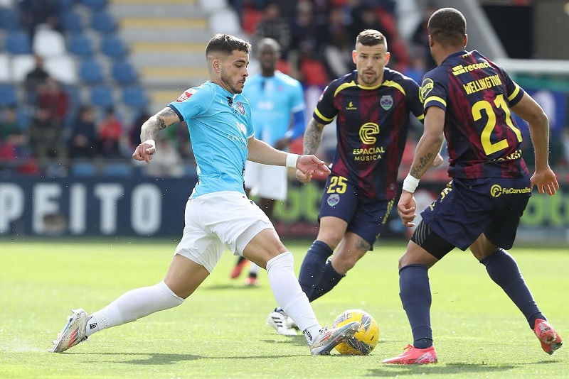 Nhận định Oliveirense vs Chaves 1h00 ngày 13/12: Củng cố vị trí - Ảnh 1