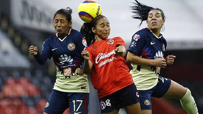  Nhận định Nữ Club America vs Nữ Atlas 8h ngày 2/4: Mở tiệc bàn thắng