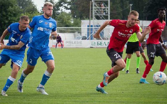  Nhận định Gomel vs Vitebsk 0h55 ngày 16/9: Khách hưởng niềm vui