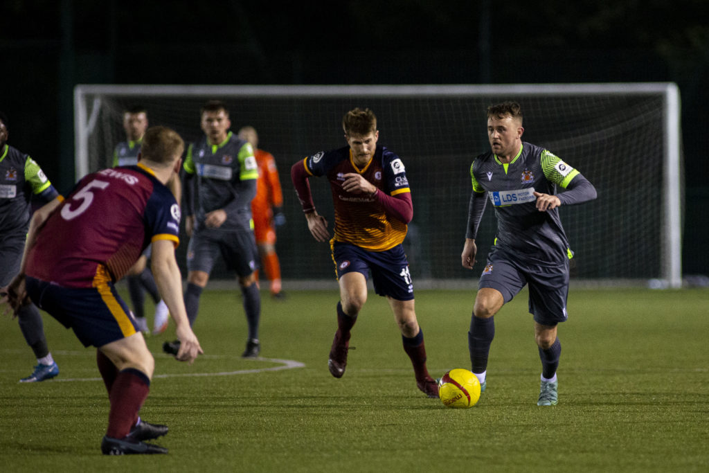 Nhận định Barry Town United vs Cardiff Metropolitan University 19h00 ngày 26/12: Vượt mặt đối thủ - Ảnh 4