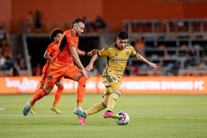  Nhận định Real Salt Lake vs Houston Dynamo 8h30 ngày 13/7: Chia điểm kịch tính