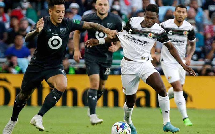 Nhận định MLS All-Stars vs Mexico All Stars 8h00 ngày 24/7: Cơn mưa bàn thắng Nhận định MLS All-Stars vs Mexico All Stars 8h00 ngày 24/7: Cơn mưa bàn thắng