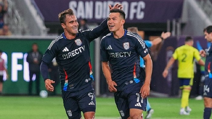  Nhận định Pachuca vs San Diego 10h ngày 30/7: Màn chào sân của ngựa ô
