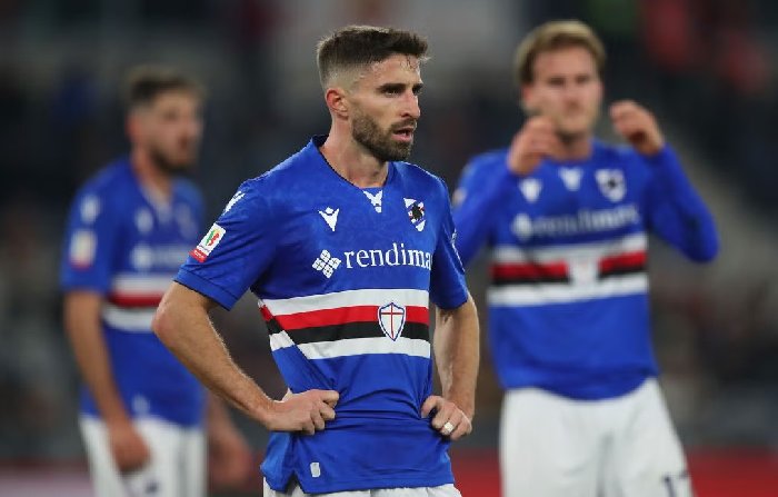  Nhận định Sampdoria vs Modena, 1h30 ngày 26/08: Thắng lợi dễ dàng
