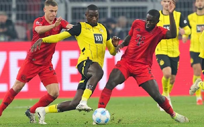 Nhận định, Soi kèo Bayern Munich vs Dortmund 23h30 ngày 18/10: Niềm vui cho Hùm Xám