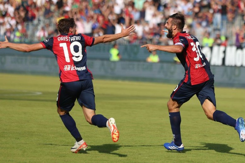 Nhận định Cagliari vs Frosinone, 22h00 ngày 23/9: Sức mạnh chênh lệch - Ảnh 1