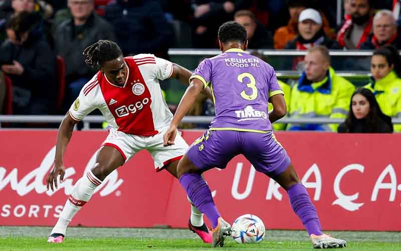 Nhận định Volendam vs Ajax 21h30 ngày 30/8: Tiếp tục bất bại - Ảnh 1