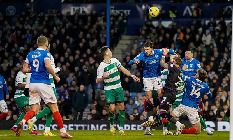 Nhận định Portsmouth vs Charlton 2h45 ngày 30/12: Tung đòn quyết định - Ảnh 1