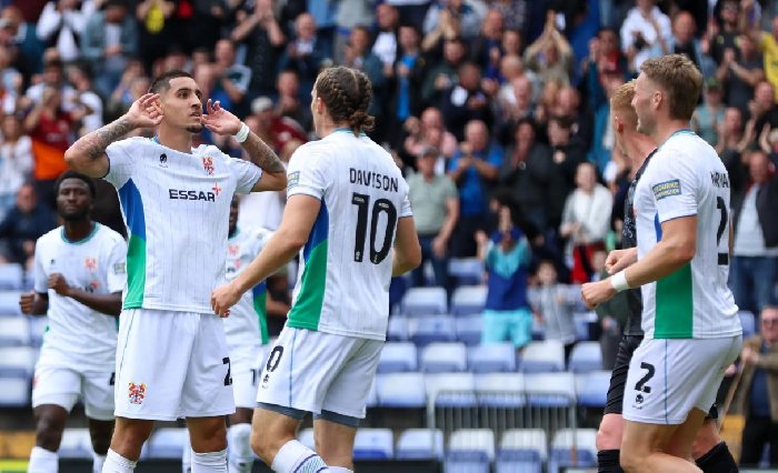 Nhận định Tranmere Rovers vs Burton Albion, 1h45 ngày 20/08: Rượt đuổi kịch tính Nhận định Tranmere Rovers vs Burton Albion, 1h45 ngày 20/08: Rượt đuổi kịch tính