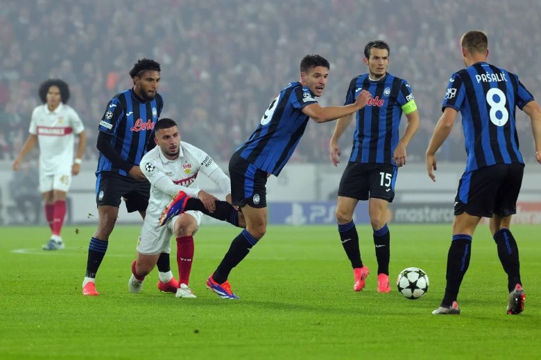 Nhận định Udinese vs Atalanta, 21h00 ngày 1/11: Nuôi mộng cúp châu Âu - Ảnh 1