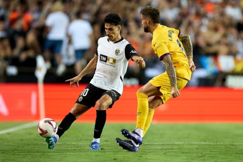 Nhận định, Soi kèo Valencia vs Marseille 01h45 ngày 30/07: Tin vào Marseille - Ảnh 1