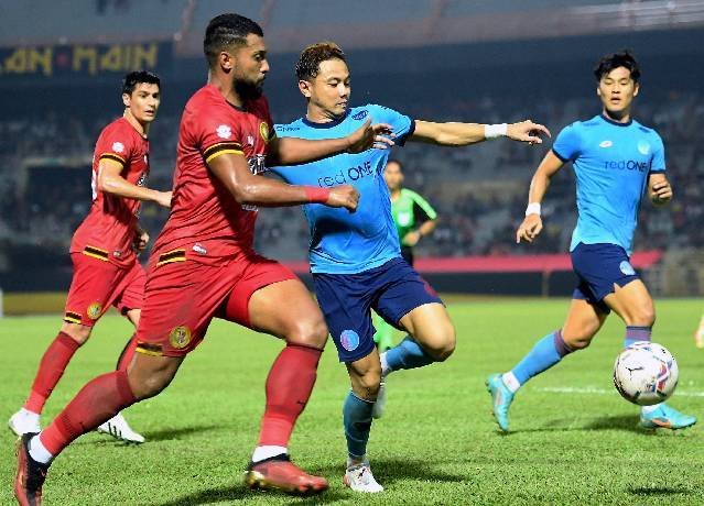  Nhận định Sabah vs Melaka, 19h15 ngày 29/8: Chiến thắng đầu tiên